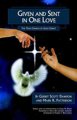 Book cover for Given and Sent in One Love