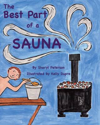 Book cover for The Best Part of a Sauna