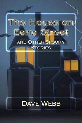 Book cover for The House on Eerie Street