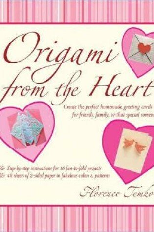 Cover of Origami from the Heart Kit