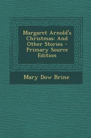 Cover of Margaret Arnold's Christmas