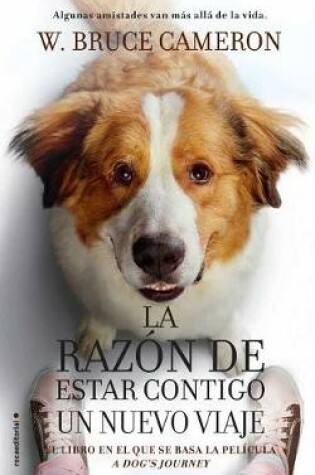 Cover of Razon de Estar Contigo, La. Un Nuevo Viaje (Movie-Tie-In)