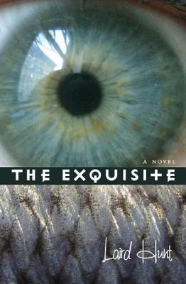 Book cover for The Exquisite