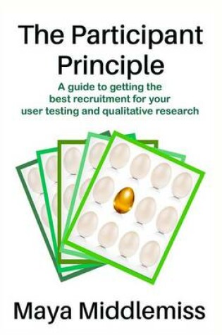 Cover of The Participant Principle