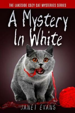 Cover of A Mystery In White