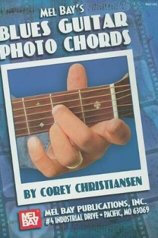 Cover of Blues Guitar Photo Chords