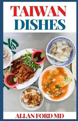 Book cover for Taiwan Dishes