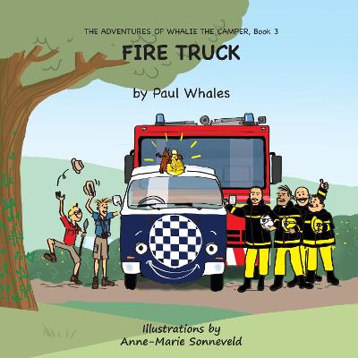 Cover of Fire Truck