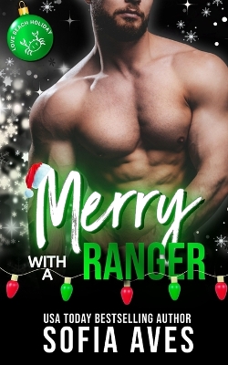 Book cover for Merry with a Ranger