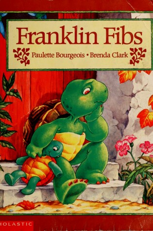 Cover of Franklin Fibs