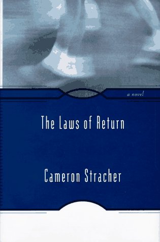 Book cover for The Laws of Return