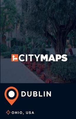 Book cover for City Maps Dublin Ohio, USA