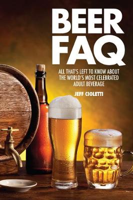 Book cover for Beer FAQ