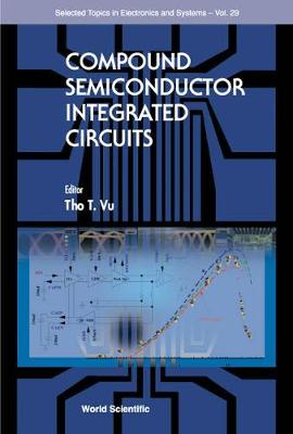 Book cover for Compound Semiconductor Integrated Circuits