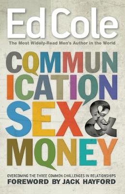 Book cover for Communication, Sex & Money