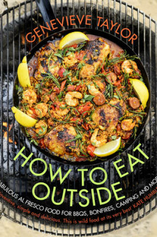 Cover of How To Eat Outside