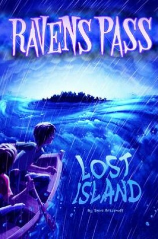 Cover of Lost Island