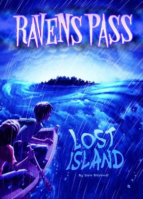 Book cover for Lost Island