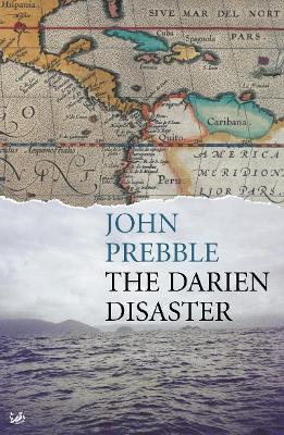 Book cover for Darien Disaster