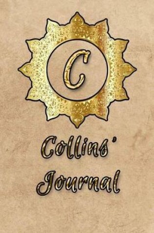 Cover of Collins' Journal