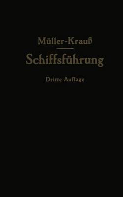 Book cover for Handbuch Für Die Schiffsführung