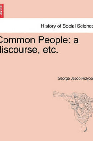 Cover of Common People