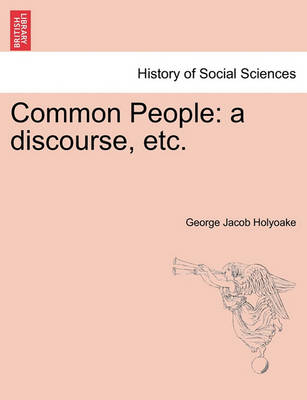 Book cover for Common People