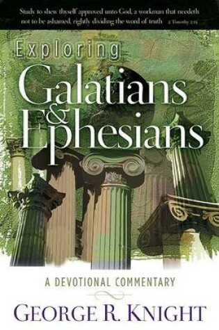 Cover of Exploring Galatians and Ephesians