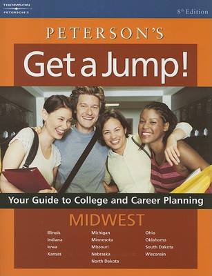 Book cover for Get a Jump! Midwest