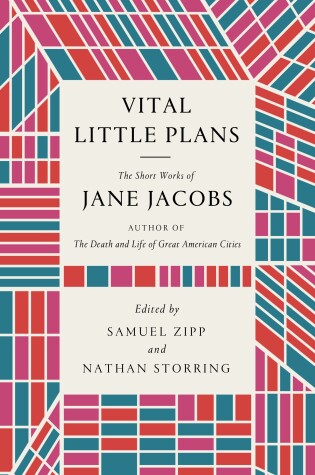 Cover of Vital Little Plans