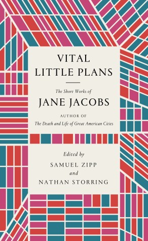 Book cover for Vital Little Plans