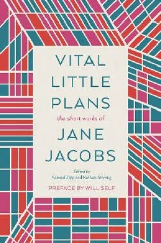 Cover of Vital Little Plans