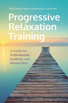 Book cover for Progressive Relaxation Training