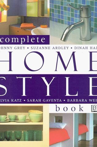 Cover of The Complete Home Style Book