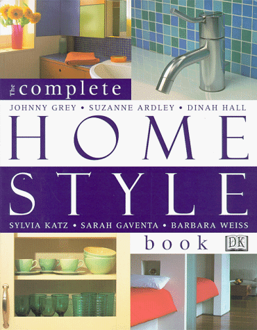 Book cover for The Complete Home Style Book