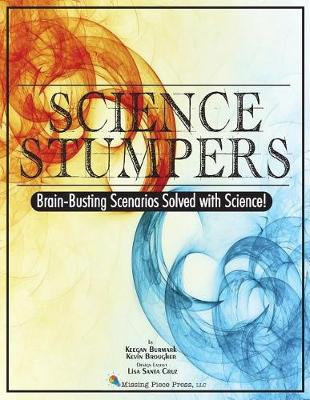 Book cover for Science Stumpers