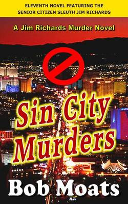 Cover of Sin City Murders