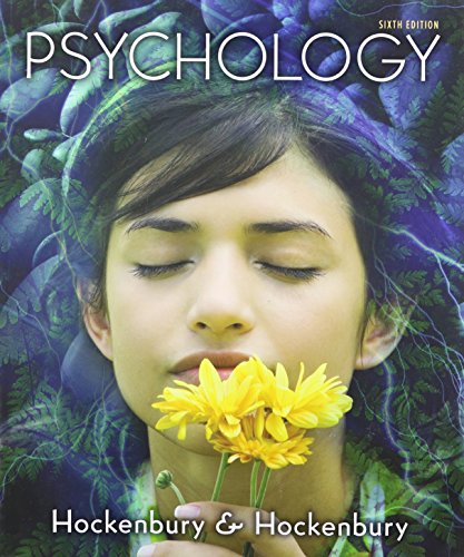 Book cover for Psychology (Paperback)