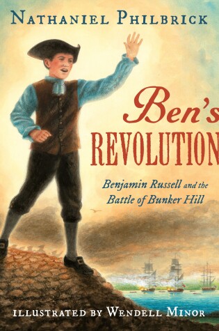 Cover of Ben's Revolution