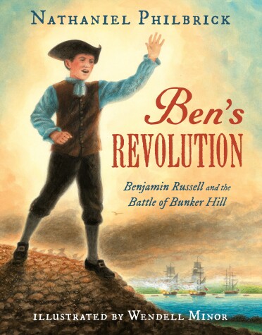Book cover for Ben's Revolution