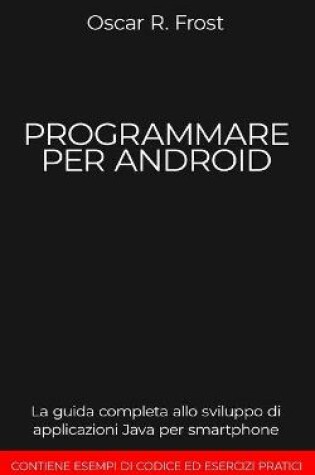 Cover of Programmare Per Android