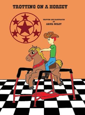 Book cover for Trotting on a Horsey