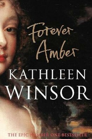 Cover of Forever Amber