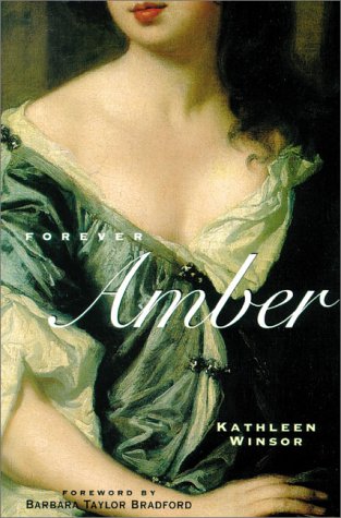 Book cover for Forever Amber Volume 1