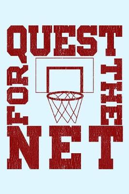 Book cover for Quest For The Net