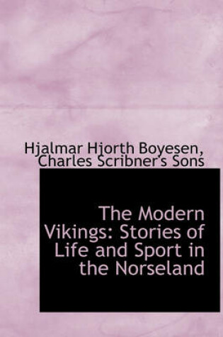 Cover of The Modern Vikings