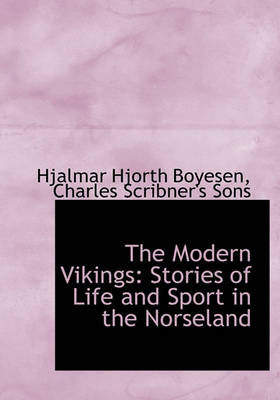 Book cover for The Modern Vikings