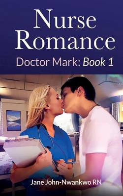 Book cover for Nurse Romance Dr Mark