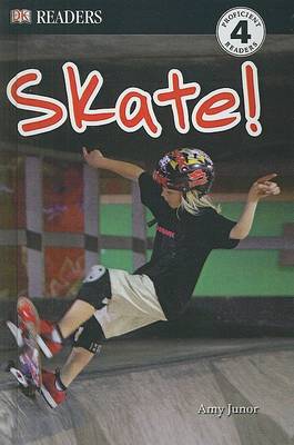 Cover of Skate!