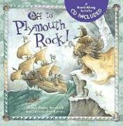 Book cover for Off to Plymouth Rock